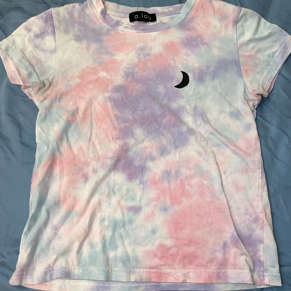 Moon Crop top